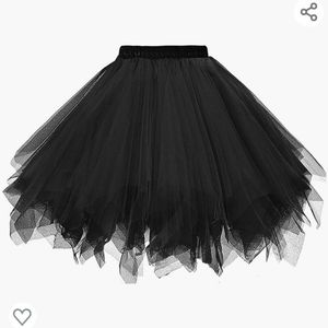 🖤Black Tutu🖤